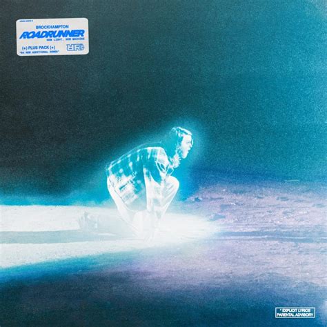 BROCKHAMPTON: ROADRUNNER: NEW LIGHT, .
